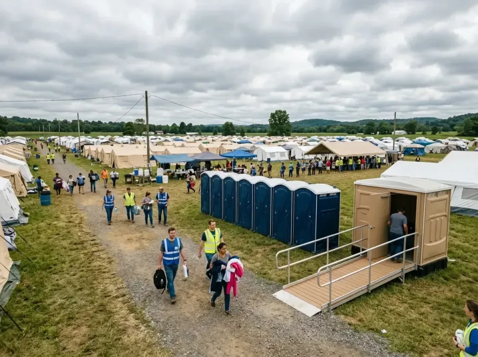 disaster-relief-camp-restrooms-010 — frequently asked questions, Dumpster & Portable Bathrooms Rental in Avenel, NJ